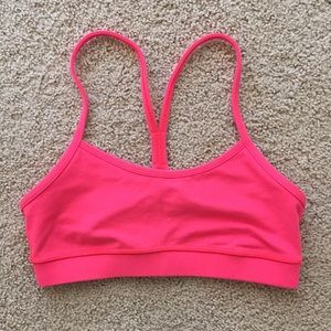 Lululemon sports bra sz 4